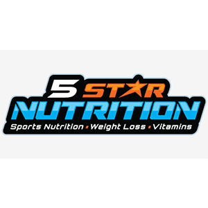5 Star Nutrition Promo Codes