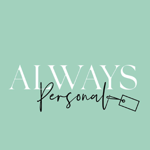 Always Personal Promo Codes