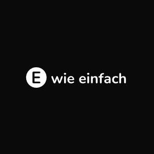 E WIE EINFACH Promo Codes
